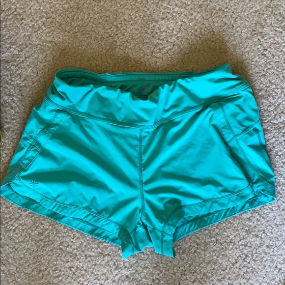 🎉2 for 30🎉 Athleta shorts EUC - Picture 1 of 5